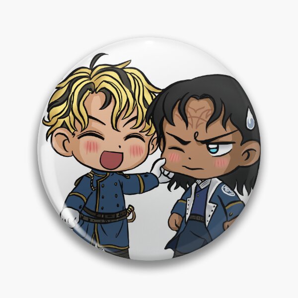 Item preview, Adolin & Kaladin designed and sold by beatriz_isdrawing.