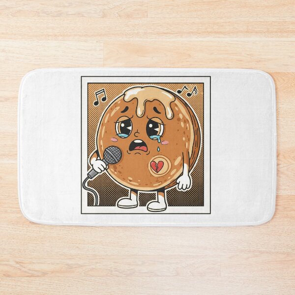 Item preview, Crying Pancake Broken Heart Singing designed and sold by Owcomm.