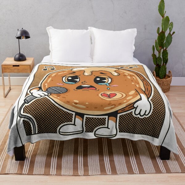 Item preview, Crying Pancake Broken Heart Singing designed and sold by Owcomm.