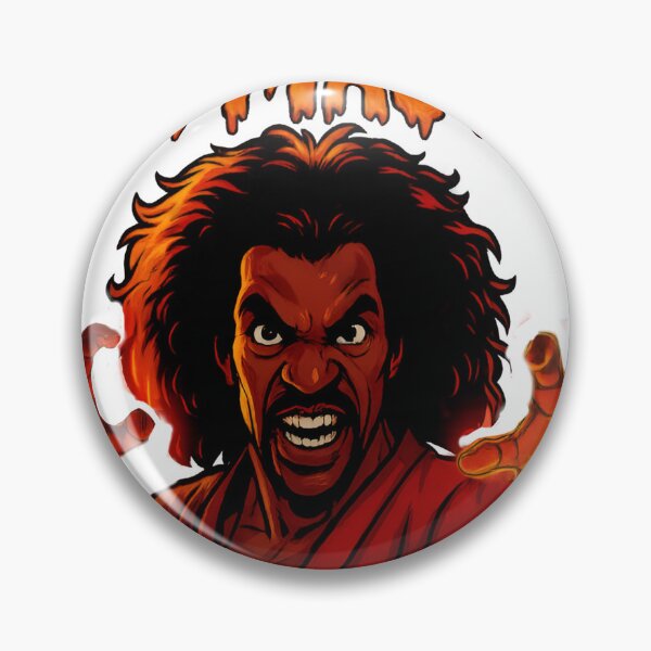 Item preview, Sho nuff Fom the last dragon designed and sold by FinalFlash77.