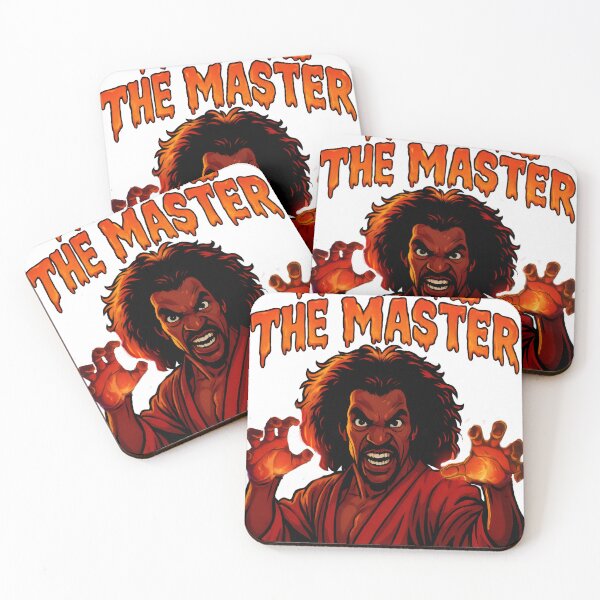 Item preview, Sho nuff Fom the last dragon designed and sold by FinalFlash77.