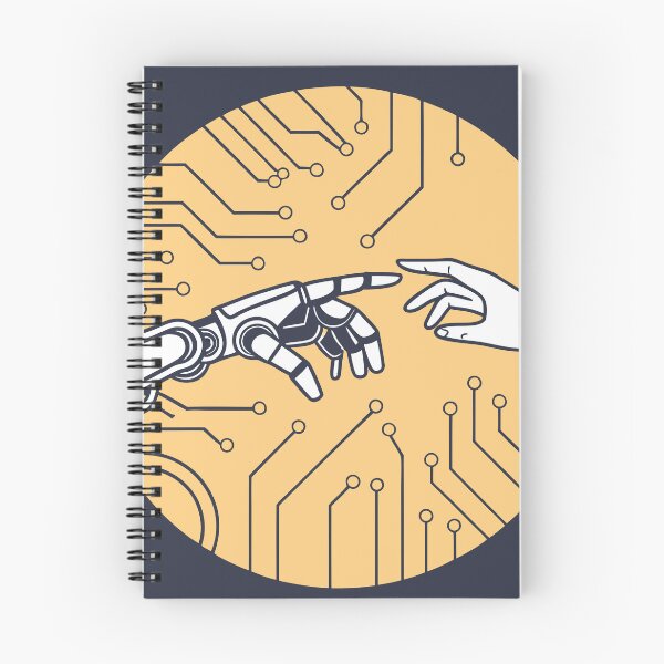 Item preview, AI vs Humanity designed and sold by hakobyans.