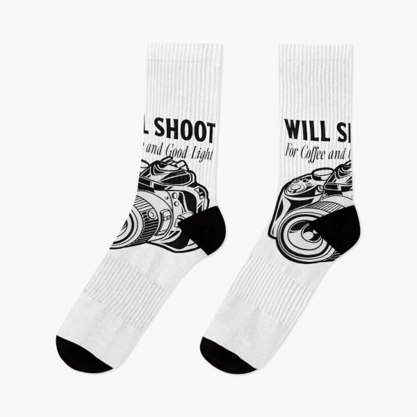 Item preview, Will Shoot For Good Coffee and Good Light designed and sold by CPTees57.