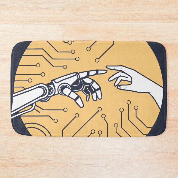 Item preview, AI vs Humanity designed and sold by hakobyans.