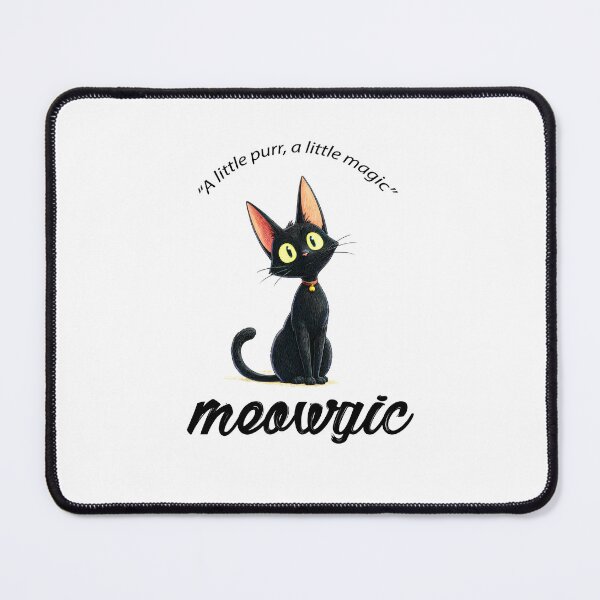 Item preview, Meowgic designed and sold by Crazzydeco.