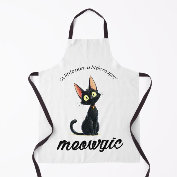 Item preview, Meowgic designed and sold by Crazzydeco.