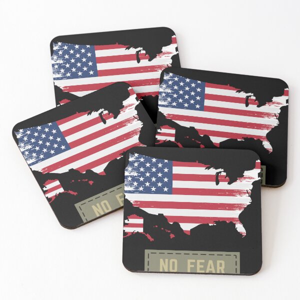 Item preview, U.S.A. NO FEAR designed and sold by RodimusG1Art.
