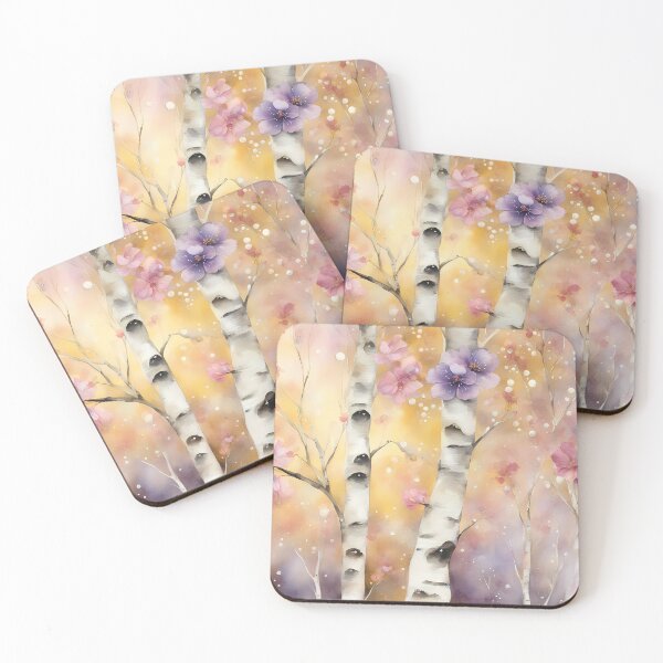 Item preview, Dreamy Fantasy Forest designed and sold by CalmnessbyChoice.