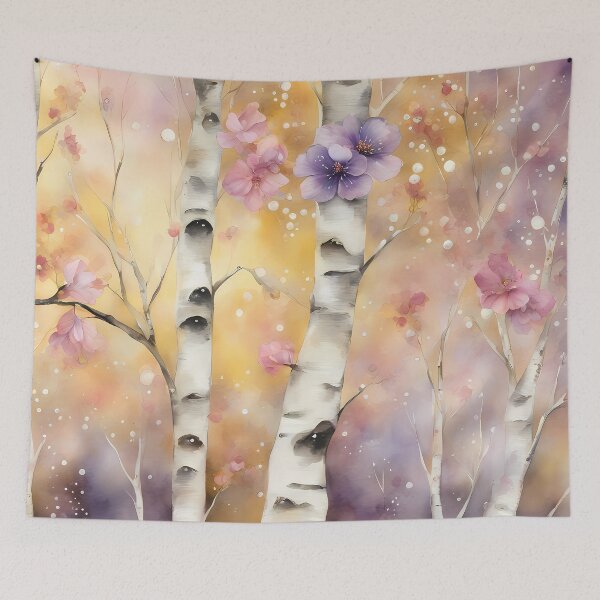 Item preview, Dreamy Fantasy Forest designed and sold by CalmnessbyChoice.