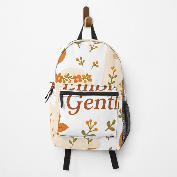 Item preview, Embrace Your Gentle Spirit - Cute Autumn Ghosts Self Care Design designed and sold by AnnDesignStudio.