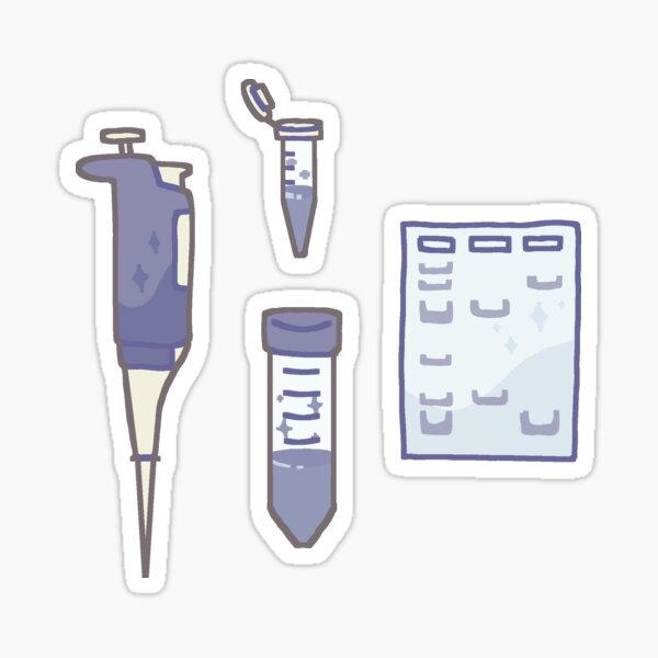 Item preview, Gel Electrophoresis  kit designed and sold by squidberry.