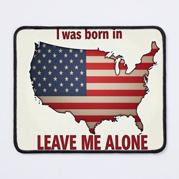 Item preview, IMMIGRANT I WAS BORN IN THE USA created by frasues designed and sold by frasues.