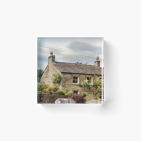 Item preview, Cosy Classic Car Cottage Picture 2 designed and sold by StudioSelby.