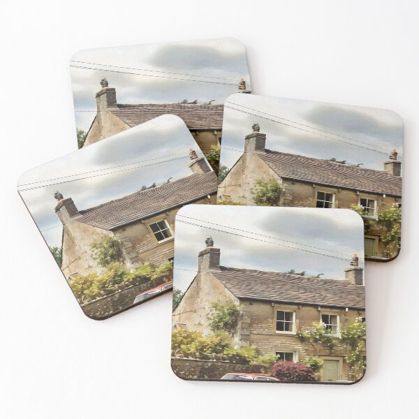 Item preview, Cosy Classic Car Cottage Picture 2 designed and sold by StudioSelby.