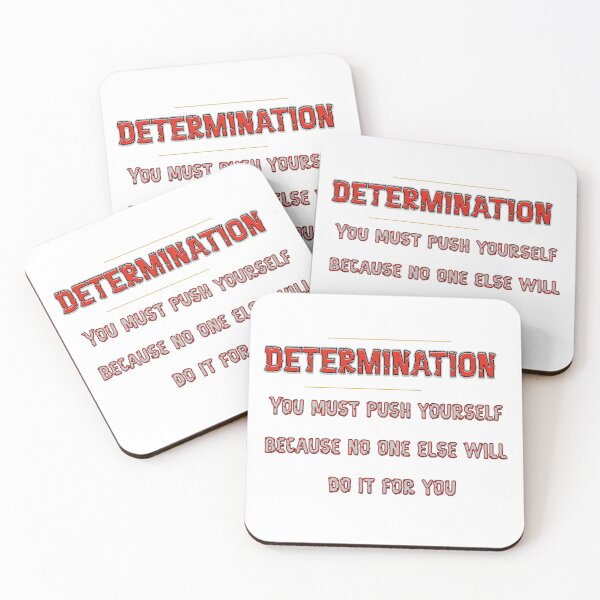 Item preview, Determination designed and sold by execoutfitters.