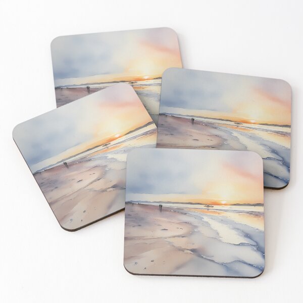 Item preview, Ocean Beach Walk designed and sold by CalmnessbyChoice.