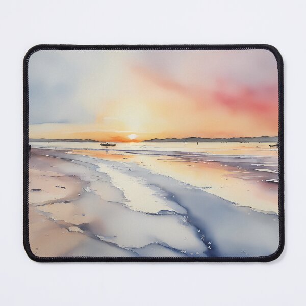 Item preview, Ocean Beach Walk designed and sold by CalmnessbyChoice.