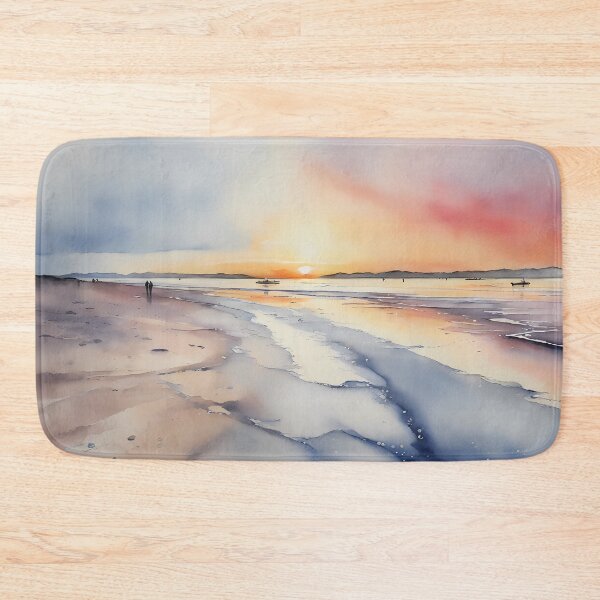 Item preview, Ocean Beach Walk designed and sold by CalmnessbyChoice.