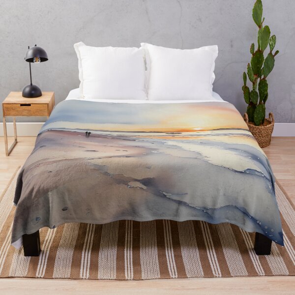 Item preview, Ocean Beach Walk designed and sold by CalmnessbyChoice.