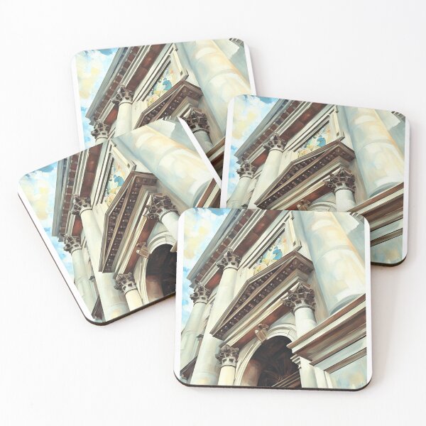 Item preview, Architecture Venice Artsy Picture 1 designed and sold by StudioSelby.
