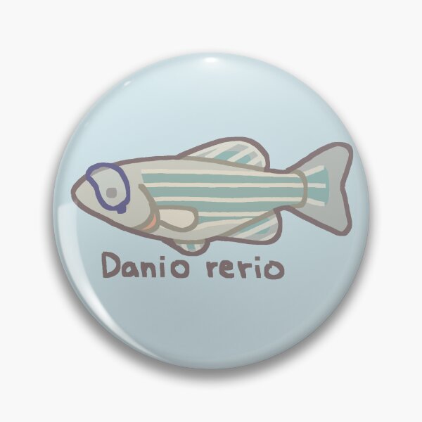 Item preview, Danio rerio designed and sold by squidberry.