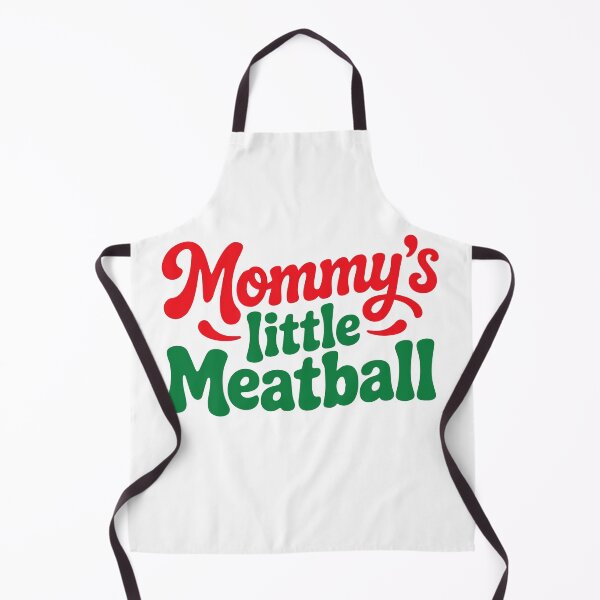 Item preview, Mommy's Little Meatball Mommy Baby Italian kids Toddler Mama designed and sold by clothesy7.