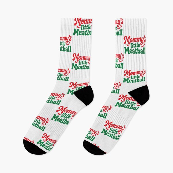 Item preview, Mommy's Little Meatball Mommy Baby Italian kids Toddler Mama  designed and sold by clothesy7.