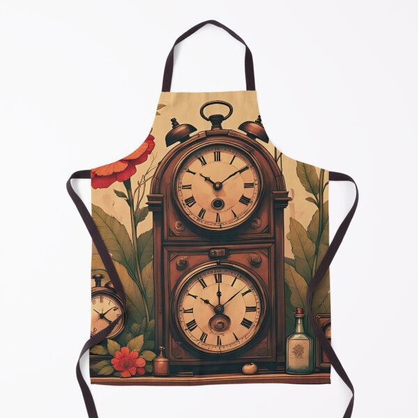 Item preview, "The Alchemist's Hourglass – Steampunk Time Garden" designed and sold by coolcomonshirts.