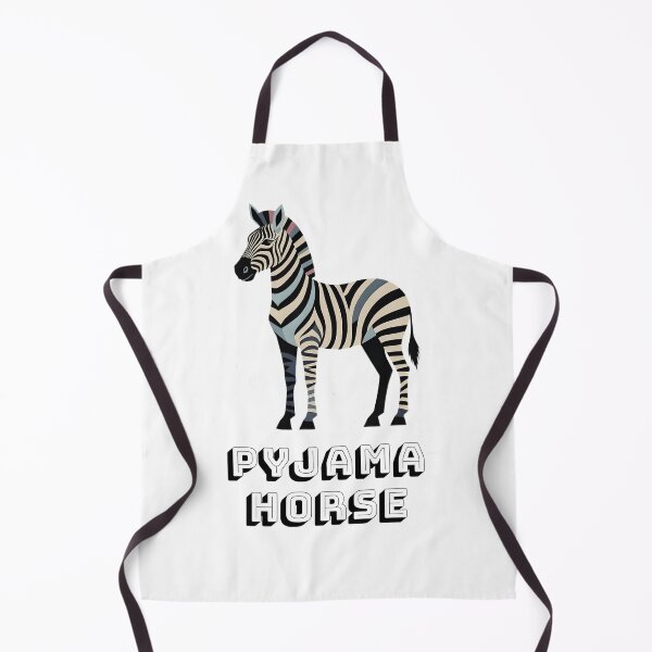 Item preview, Pyjama horse designed and sold by nowIAMAI.