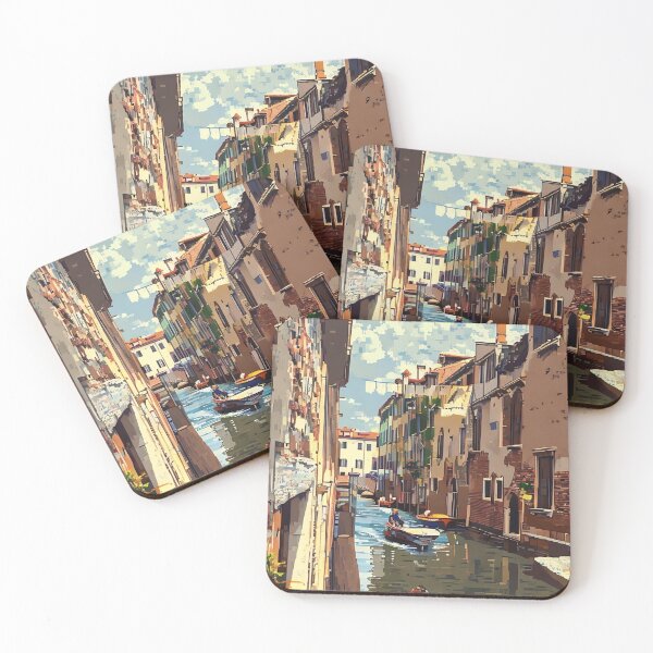 Item preview, Architecture Venice Artsy Picture 2 designed and sold by StudioSelby.