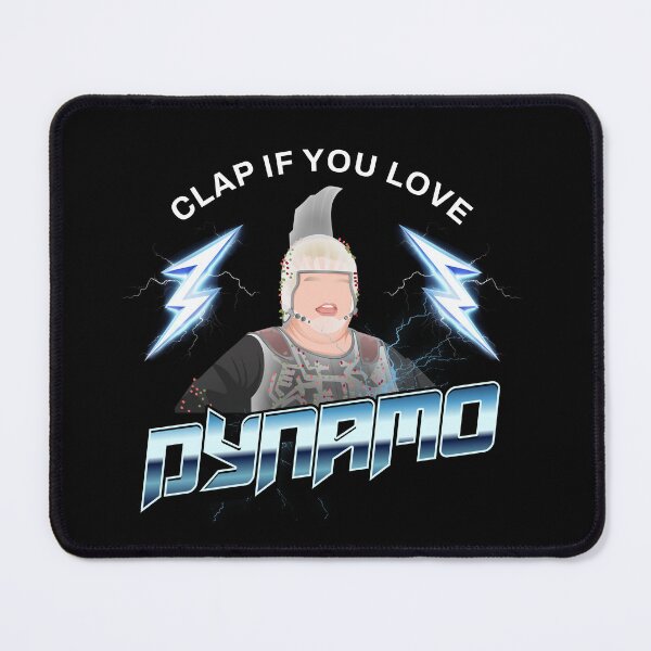 Item preview, Clap if you love DYNAMO designed and sold by Primotees.