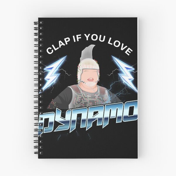 Item preview, Clap if you love DYNAMO designed and sold by Primotees.