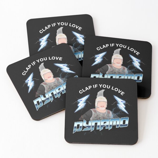 Item preview, Clap if you love DYNAMO designed and sold by Primotees.