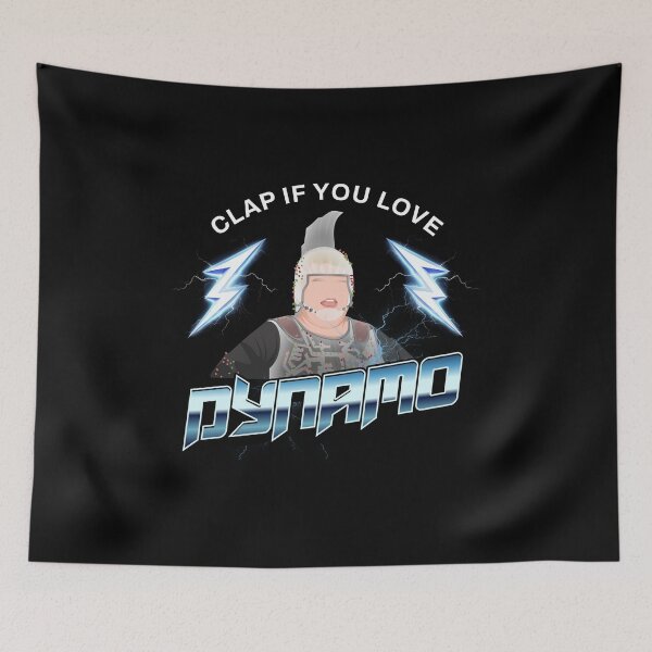 Item preview, Clap if you love DYNAMO designed and sold by Primotees.