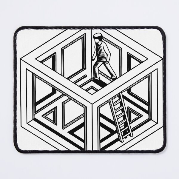 Item preview, Optical Illusion Geometry designed and sold by hakobyans.
