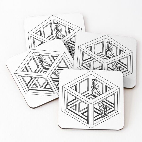 Item preview, Optical Illusion Geometry designed and sold by hakobyans.