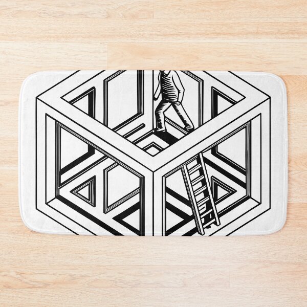 Item preview, Optical Illusion Geometry designed and sold by hakobyans.