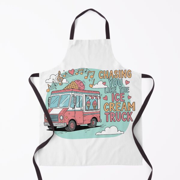 Item preview, Chasing You Like The Ice Cream Truck designed and sold by Owcomm.