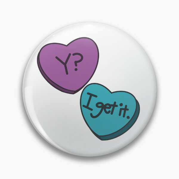 Item preview, Candy Hearts from D20’s The Seven designed and sold by cjo582.