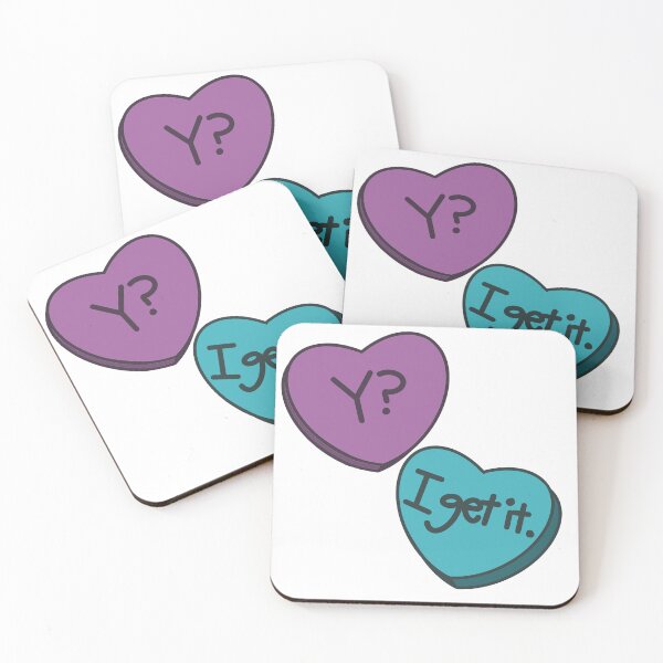 Item preview, Candy Hearts from D20’s The Seven designed and sold by cjo582.