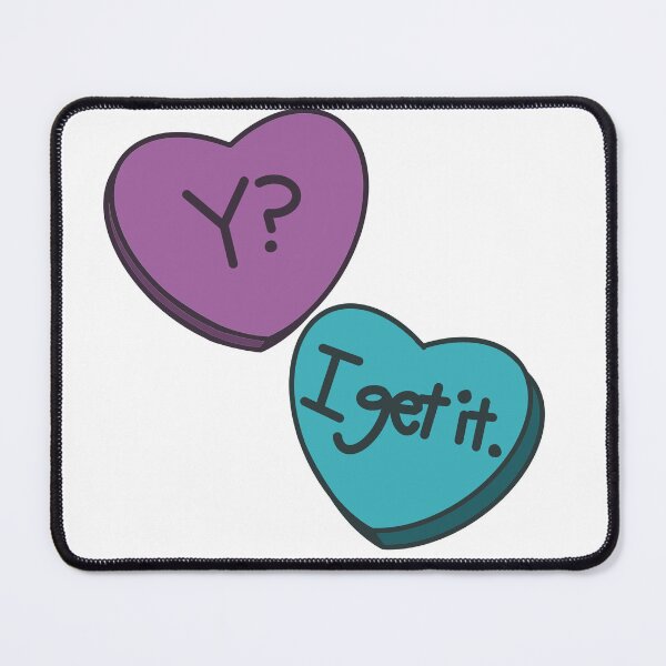 Item preview, Candy Hearts from D20’s The Seven designed and sold by cjo582.