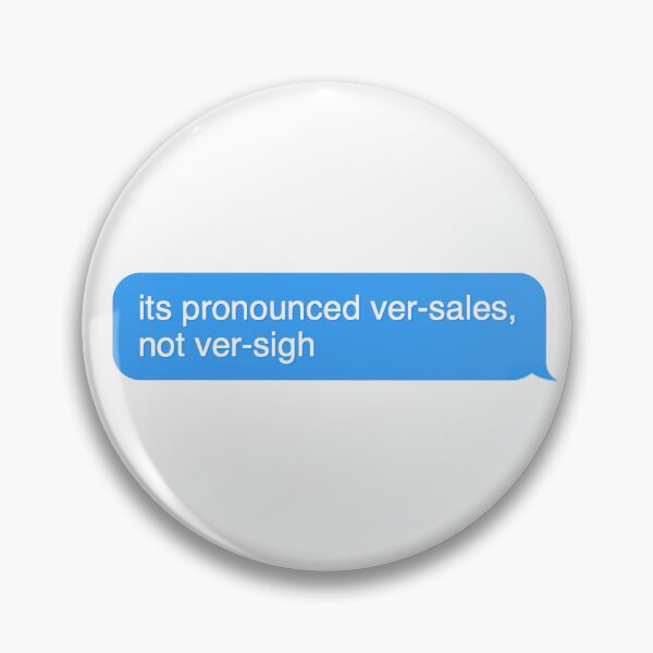 Item preview, Versailles Kentucky Pronunciation designed and sold by cpfromky.