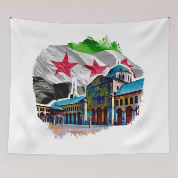 Item preview, Free Syria 1 designed and sold by Anas Arts.