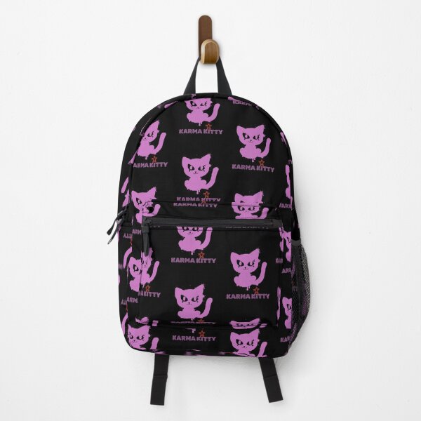 Item preview, cartoon evil kitty designed and sold by XDivineTees.