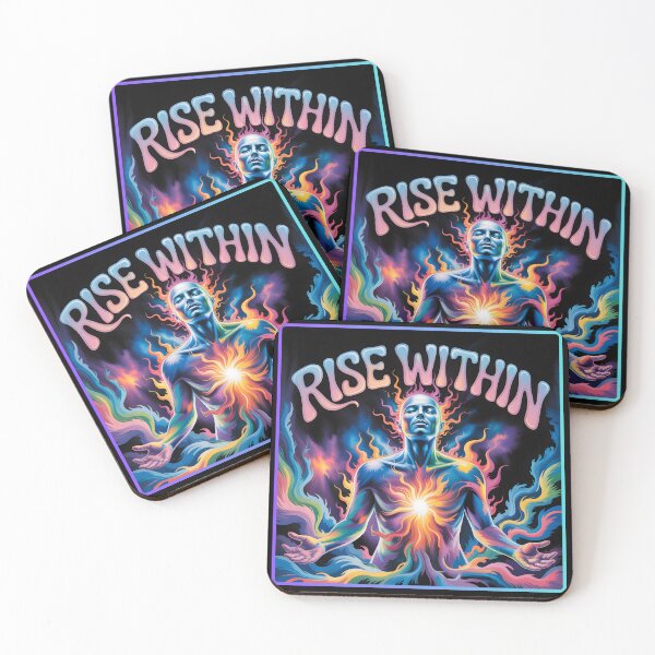 Item preview, Rise from within and unleash your potential designed and sold by DreamVibeShirt.