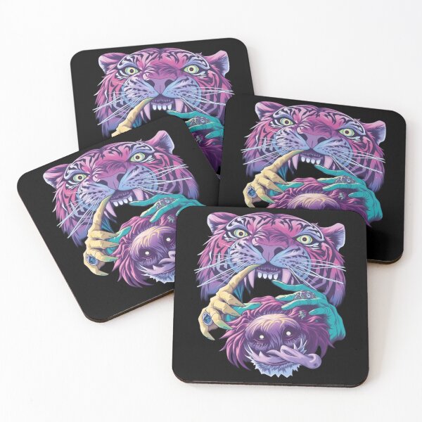 Item preview, Tiger Creature  designed and sold by RadManDesigns.