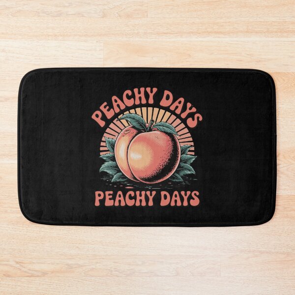 Item preview, PEACHY DAYS designed and sold by BRROOLY.