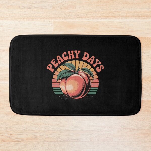 Item preview, PEACHY DAYS designed and sold by BRROOLY.