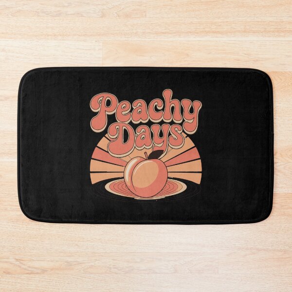 Item preview, PEACHY DAYS designed and sold by BRROOLY.