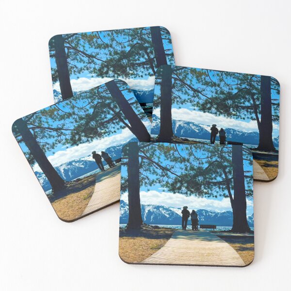 Item preview, The View They Shared designed and sold by Diego Re.
